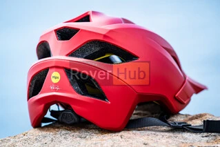 Вело шолом TLD Flowline SE HELMET BADGE [OLIVE/INDIGO] XS/SM