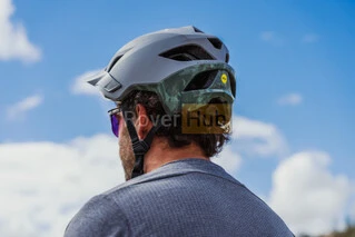 Вело шолом TLD Flowline HELMET POINT [DARK GRAY] MD/LG
