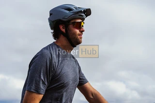 Вело шолом TLD Flowline HELMET POINT [DARK GRAY] XL/2X