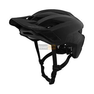 Вело шолом TLD Flowline HELMET POINT [BLACK] MD/LG