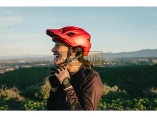 Вело шолом TLD Flowline HELMET POINT [BLACK] MD/LG