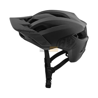 Вело шолом TLD Flowline HELMET POINT [DARK GRAY] XS/SM