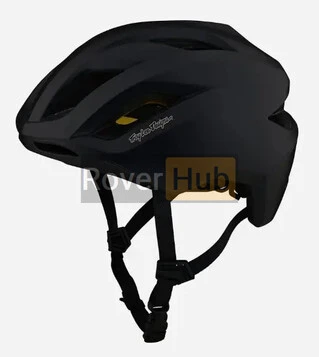 Вело шолом TLD GRAIL HELMET ORBIT [BLACK] MD/LG