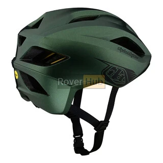 Вело шолом TLD GRAIL HELMET BADGE [FOREST GREEN] XL/2X
