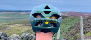 Вело шолом TLD GRAIL HELMET BADGE [FOREST GREEN] XL/2X