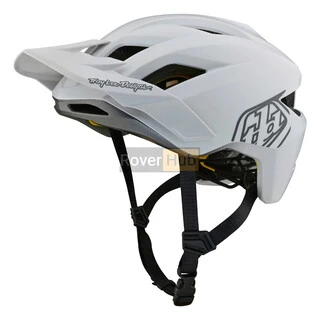Вело шолом TLD YOUTH FLOWLINE HELMET POINT [White] OSFA