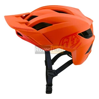 Вело шолом TLD YOUTH FLOWLINE HELMET POINT [mandarin] OSFA