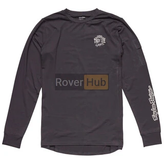 Джерсі TLD RUCKUS LS RIDE TEE [BOLTS CARBON] XL