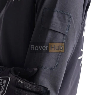 Джерсі TLD RUCKUS LS RIDE TEE [BOLTS CARBON] XL