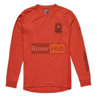 Джерсі TLD RUCKUS LS RIDE TEE [CREATE TO DESTROY BRICK] MD
