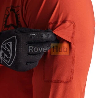 Джерсі TLD RUCKUS LS RIDE TEE [CREATE TO DESTROY BRICK] LG