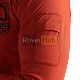 Джерсі TLD RUCKUS LS RIDE TEE [CREATE TO DESTROY BRICK] MD