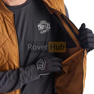 Жилет TLD RUCKUS RIDE VEST MONO [DARK CANVAS] LG