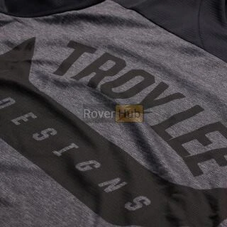 Джерсі TLD RUCKUS 3/4 JERSEY; ARC [BLk] MD