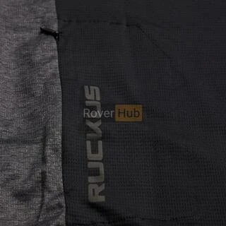 Джерсі TLD RUCKUS 3/4 JERSEY; ARC [BLk] LG