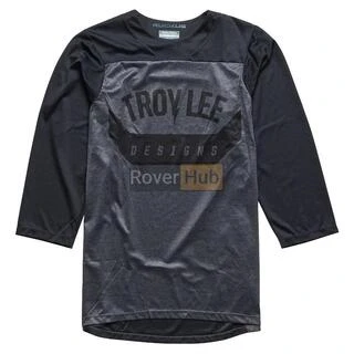 Джерсі TLD RUCKUS 3/4 JERSEY; ARC [BLk] XL