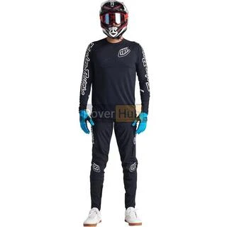 Джерсі TLD SPRINT ULTRA JERSEY Mono [BLk] LG