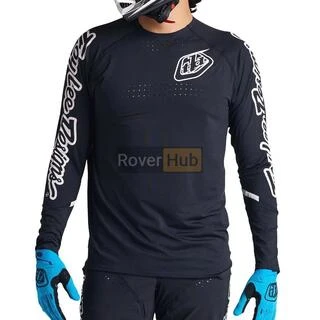 Джерсі TLD SPRINT ULTRA JERSEY Mono [BLk] XL
