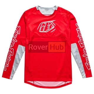 Джерсі TLD Sprint Jersey Icon [Race Red] SM