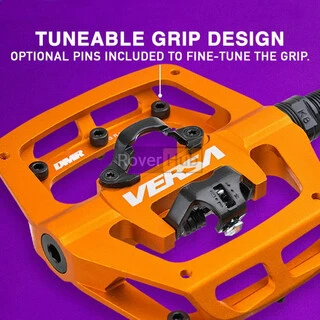 Педалі DMR Versa Orange