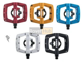 Педалі DMR Versa Red