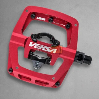 Педалі DMR Versa Red