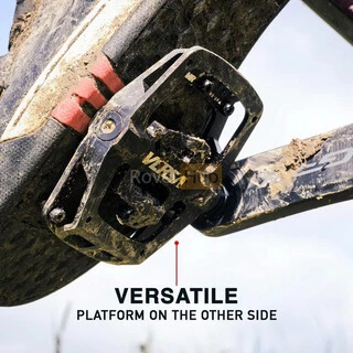 Педалі DMR Versa Red