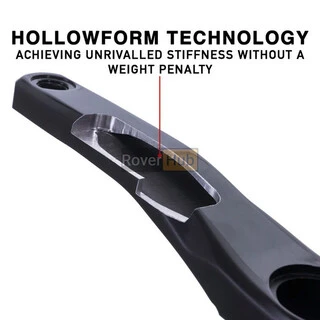 Шатуни DMR AXE Cranks Armset Polished 170 mm