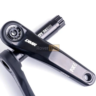 Шатуни DMR AXE Cranks Armset Laser Etched Black 165 mm