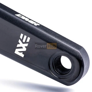Шатуни DMR AXE Cranks Armset Laser Etched Black 170 mm
