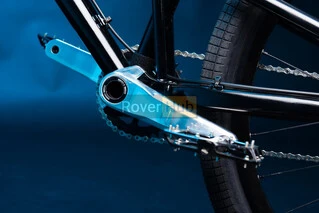 Шатуни DMR AXE Cranks Armset Polished 165 mm