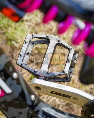 Шатуни DMR AXE Cranks Armset Polished 165 mm