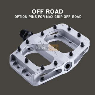 Педалі DMR Pedal Flat4 Grey