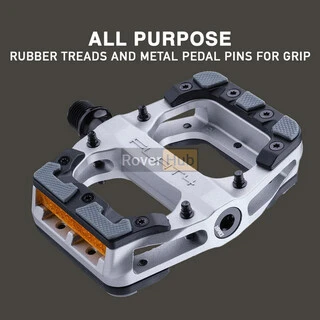 Педалі DMR Pedal Flat4 Grey