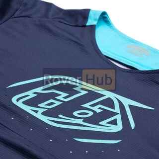 Джерсі TLD Sprint Jersey Icon [Navy] LG