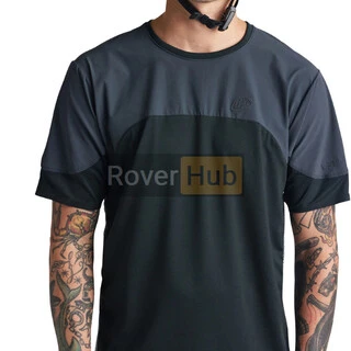 Джерсі TLD DRIFT SS JERSEY; [DARK CHARCOAL] XL