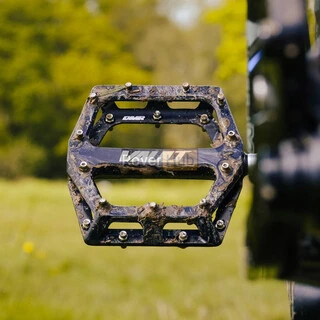 Педалі DMR Vault - Gloss Black