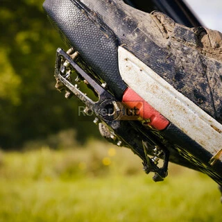 Педалі DMR Vault - Gloss Black