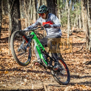 Джерсі TLD SKYLINE LS JERSEY SIGNATURE HEATHER [Grey/BLACK] MD