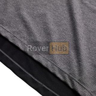 Джерсі TLD SKYLINE LS JERSEY SIGNATURE HEATHER [Grey/BLACK] LG