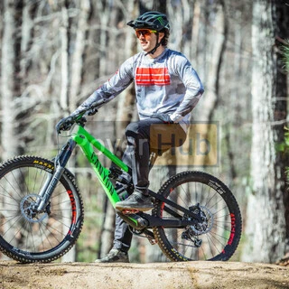 Джерсі TLD SKYLINE LS JERSEY SIGNATURE HEATHER [Grey/BLACK] LG