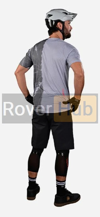 Велошорти TLD Skyline Short Mono [BLk] 36