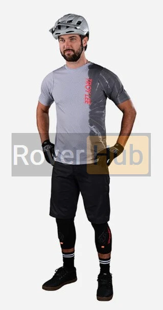 Велошорти TLD Skyline Short Mono [BLk] 32