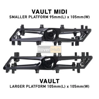 Педалі DMR Vault Midi v2 - Pink Punch