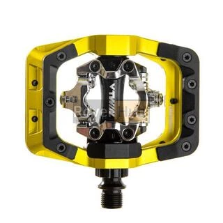 Педалі DMR V-Twin Pedal Lem Lime