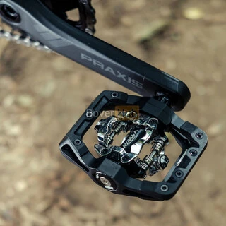 Педалі DMR V-Twin Pedal Lem Lime