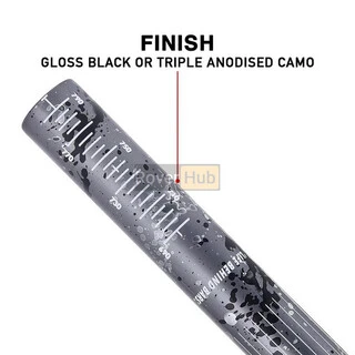 Кермо DMR Wingbar Mk4 SE - 31.8 - 20mm Rise Liquid Camo Grey