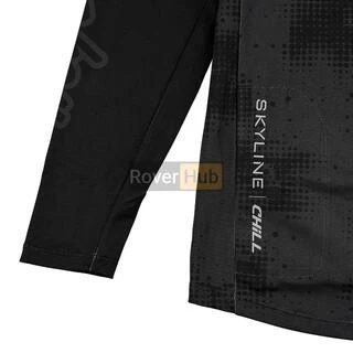 Джерсі TLD SKYLINE CHILL JERSEY SCATTERED [Carbon] SM