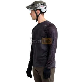 Джерсі TLD SKYLINE CHILL JERSEY SCATTERED [Carbon] SM