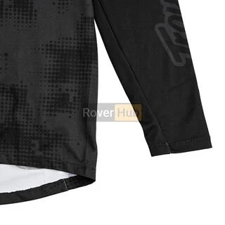 Джерсі TLD SKYLINE CHILL JERSEY SCATTERED [Carbon] MD